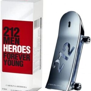 Carolina herrera 212 heroes forever young - eau de toilette