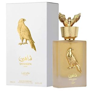 Shaheen Gold Lattafa Perfumes