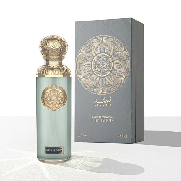 GISSAH imperial valley EDP -90ML