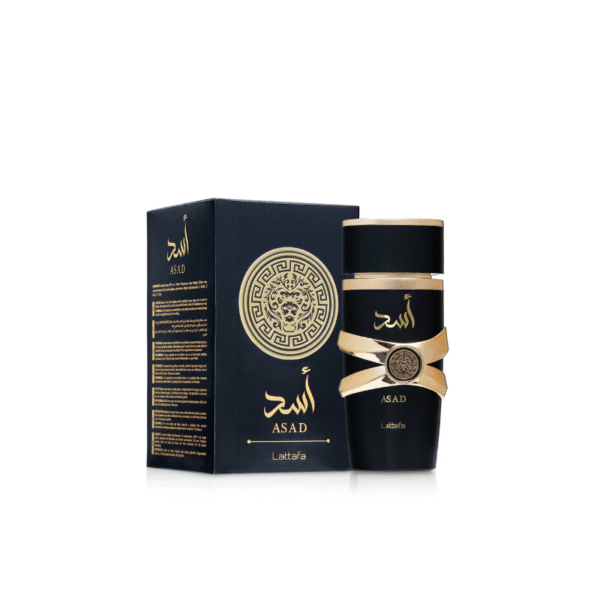 Lattafa Asad for Eau de Parfum