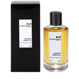 Roses Vanille by Mancera