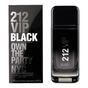 212 VIP Black Carolina Herrera