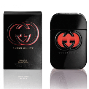 Gucci Black by Gucci for Women Eau de Toilette 75ml