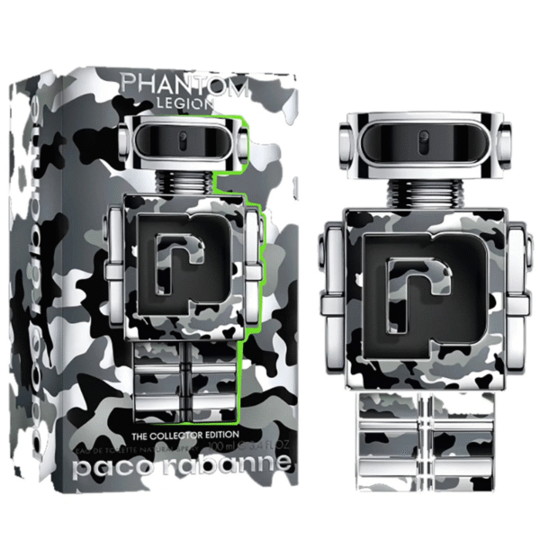 Phantom Legion PACO RABANNE