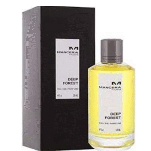 Deep Forest Mancera
