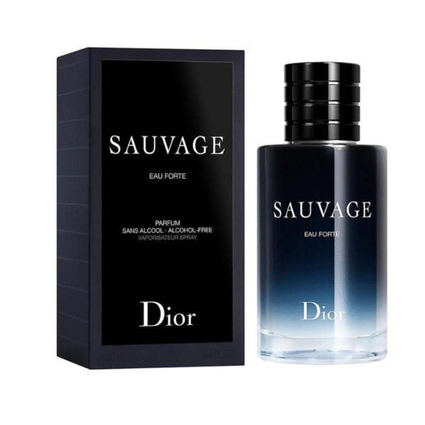 Sauvage Eau Forte Parfum