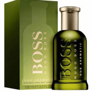 Oud Aromatic Hugo Boss