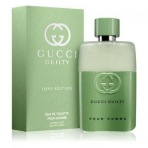 Gucci Guilty Love Edition