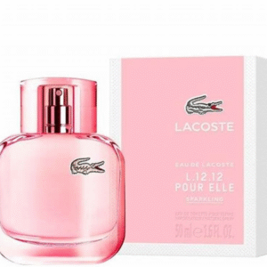 EAU DE Lacoste POUR ELLE