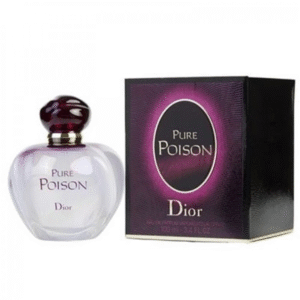 Pure Poison By Christian Dior For Women. Eau De Parfum