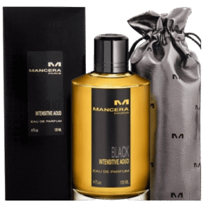 Mancera Black Intensitive Aoud Eau De Parfum 120ML