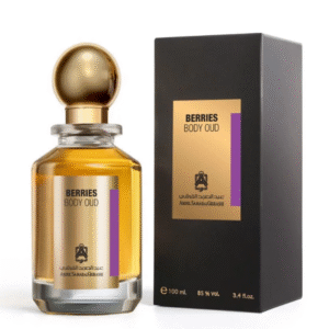 Abdul Samad AlQurashi Berries Body Oud Spray 100ml