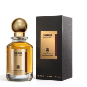 Abdul Samad AlQurashi Tobacco Body Oud 100ml