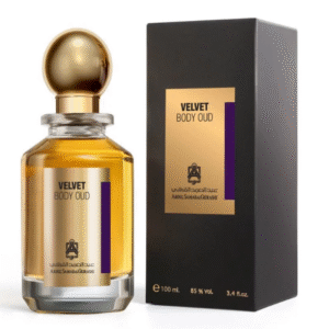 Abdul Samad AlQurashi Velvet Body Oud 100 ML