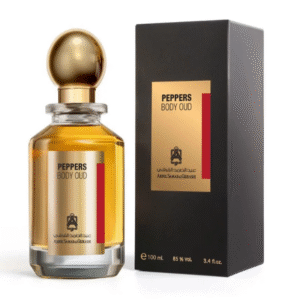 Abdul Samad AlQurashi Peppers Body Oud Spray 100 ML